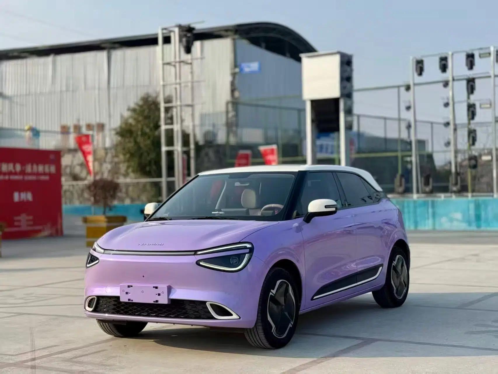Dongfeng NAMMI 01 2024 330 Plus Smart+ — миниатюра 1