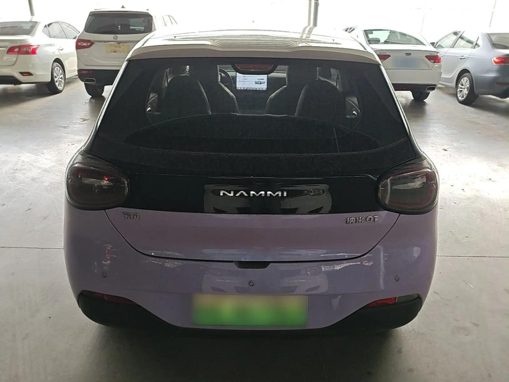 Dongfeng NAMMI 01 2024 330 Plus Smart+ — миниатюра 2