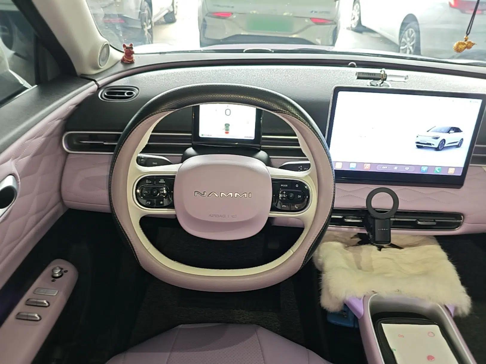 Dongfeng NAMMI 01 2024 330 Plus Smart+ — миниатюра 13