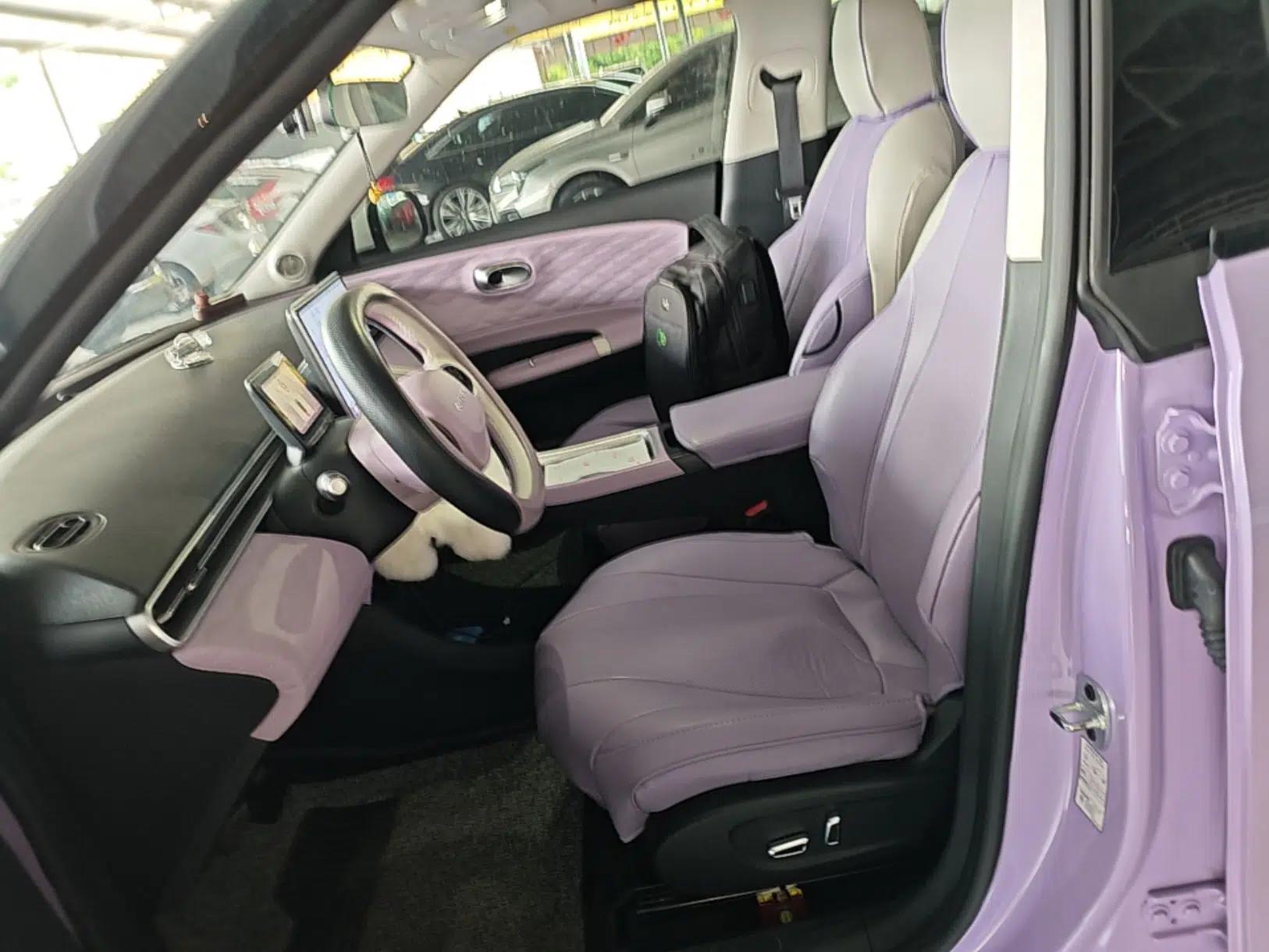 Dongfeng NAMMI 01 2024 330 Plus Smart+ — миниатюра 17