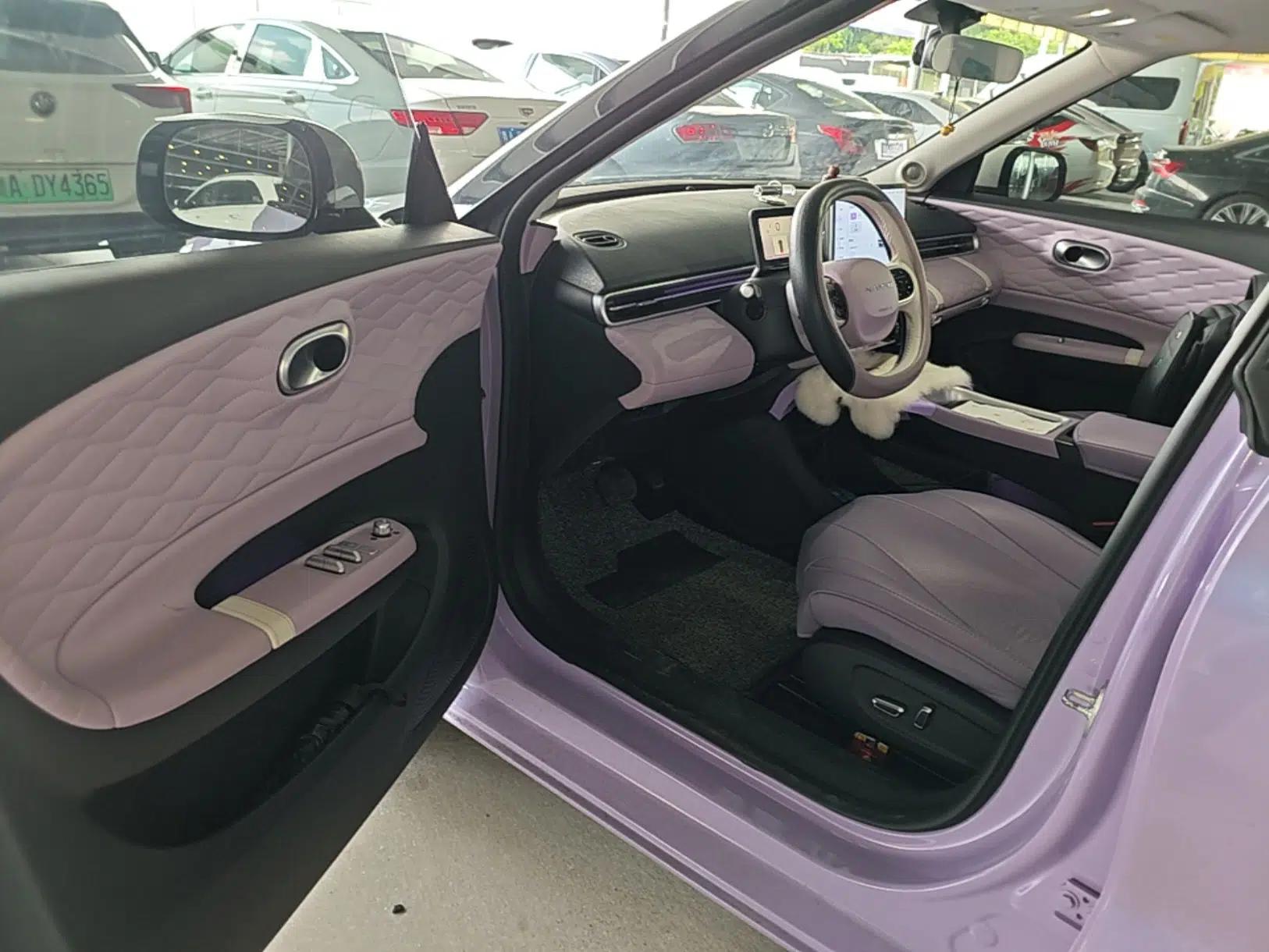 Dongfeng NAMMI 01 2024 330 Plus Smart+ — миниатюра 18