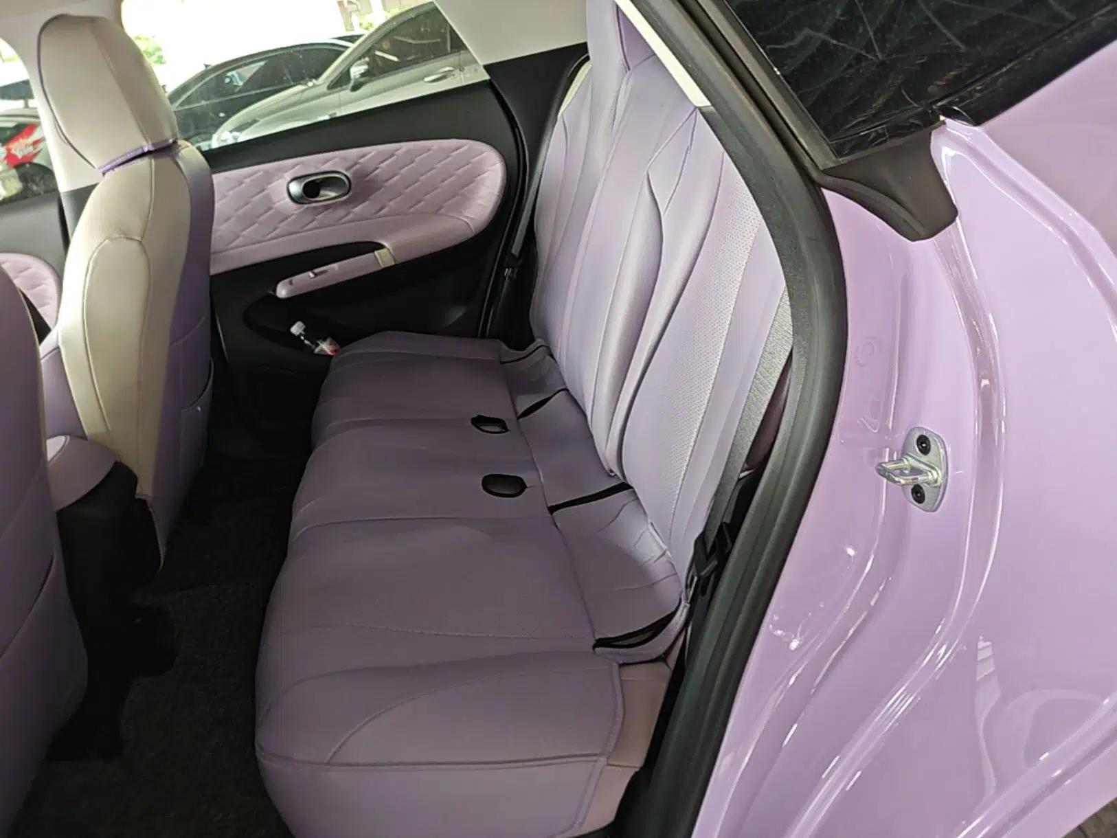Dongfeng NAMMI 01 2024 330 Plus Smart+ — миниатюра 19
