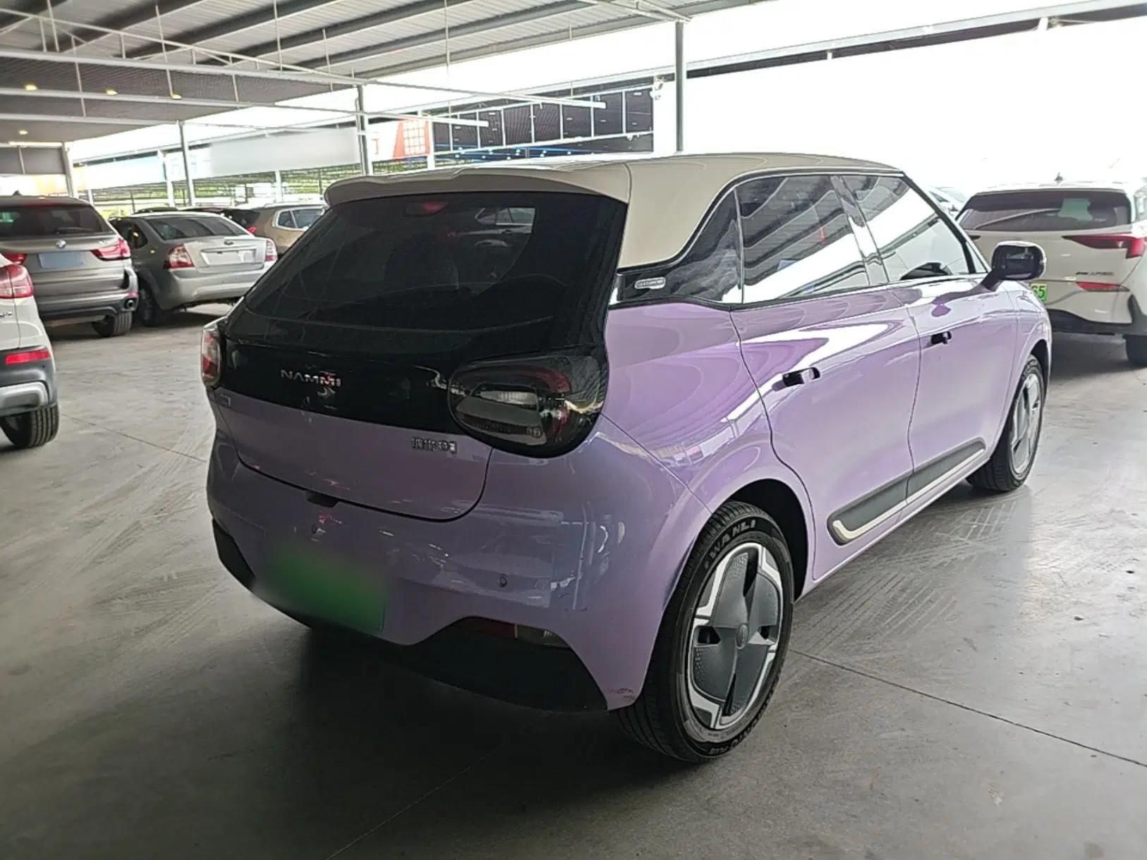 Dongfeng NAMMI 01 2024 330 Plus Smart+ — миниатюра 3