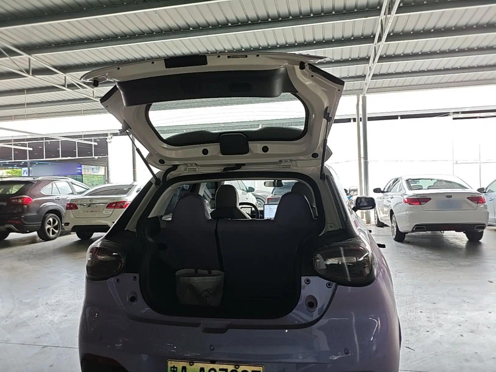 Dongfeng NAMMI 01 2024 330 Plus Smart+ — миниатюра 21