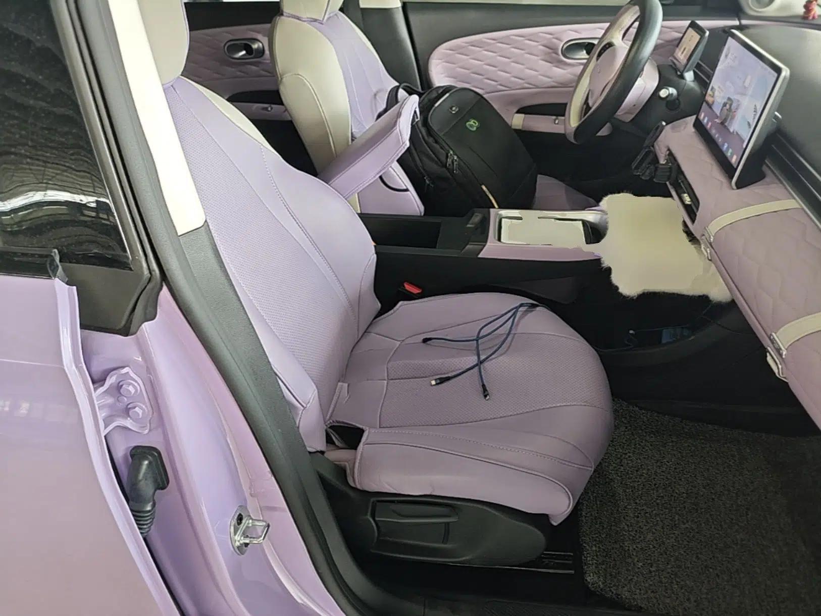 Dongfeng NAMMI 01 2024 330 Plus Smart+ — миниатюра 23