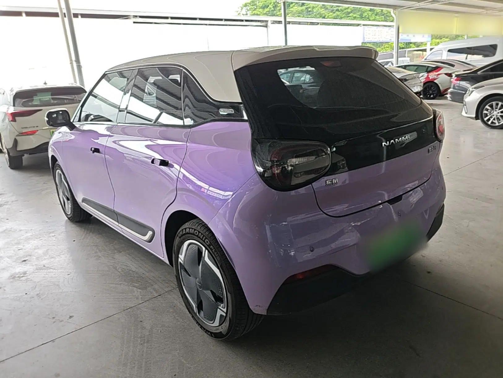 Dongfeng NAMMI 01 2024 330 Plus Smart+ — миниатюра 5