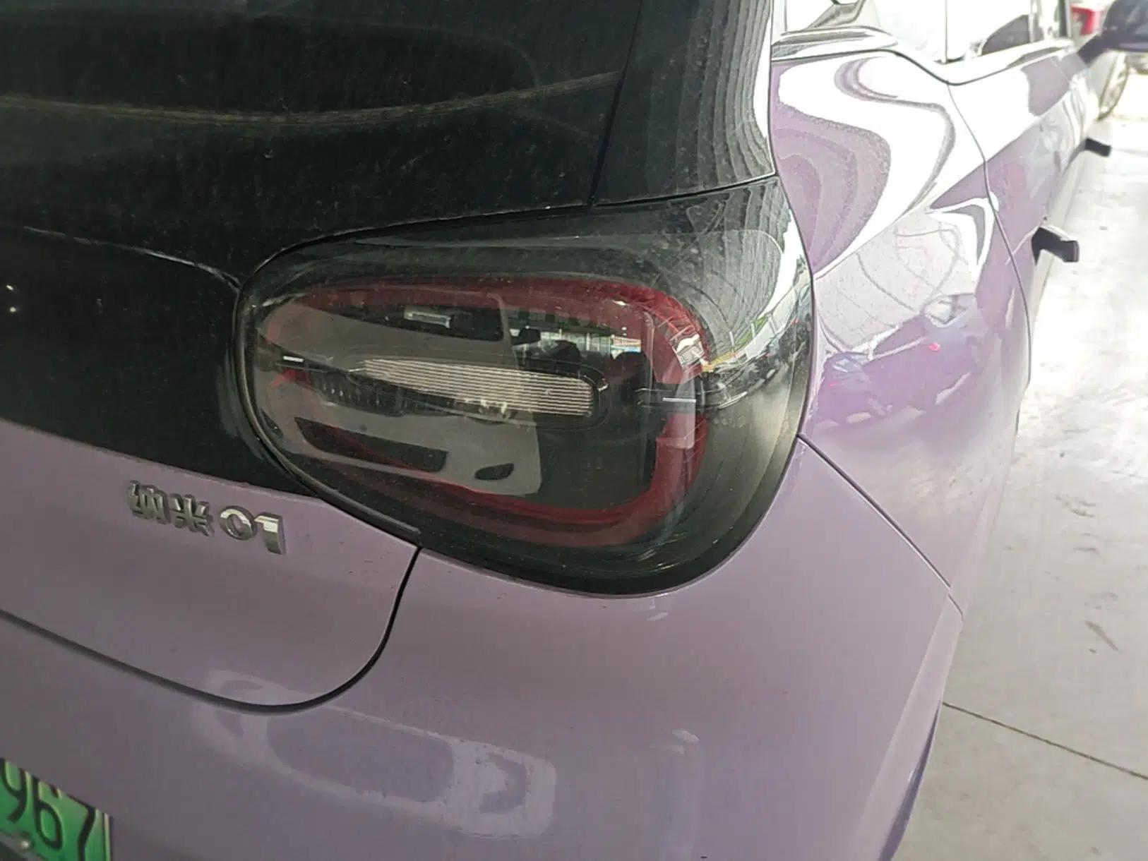 Dongfeng NAMMI 01 2024 330 Plus Smart+ — миниатюра 6