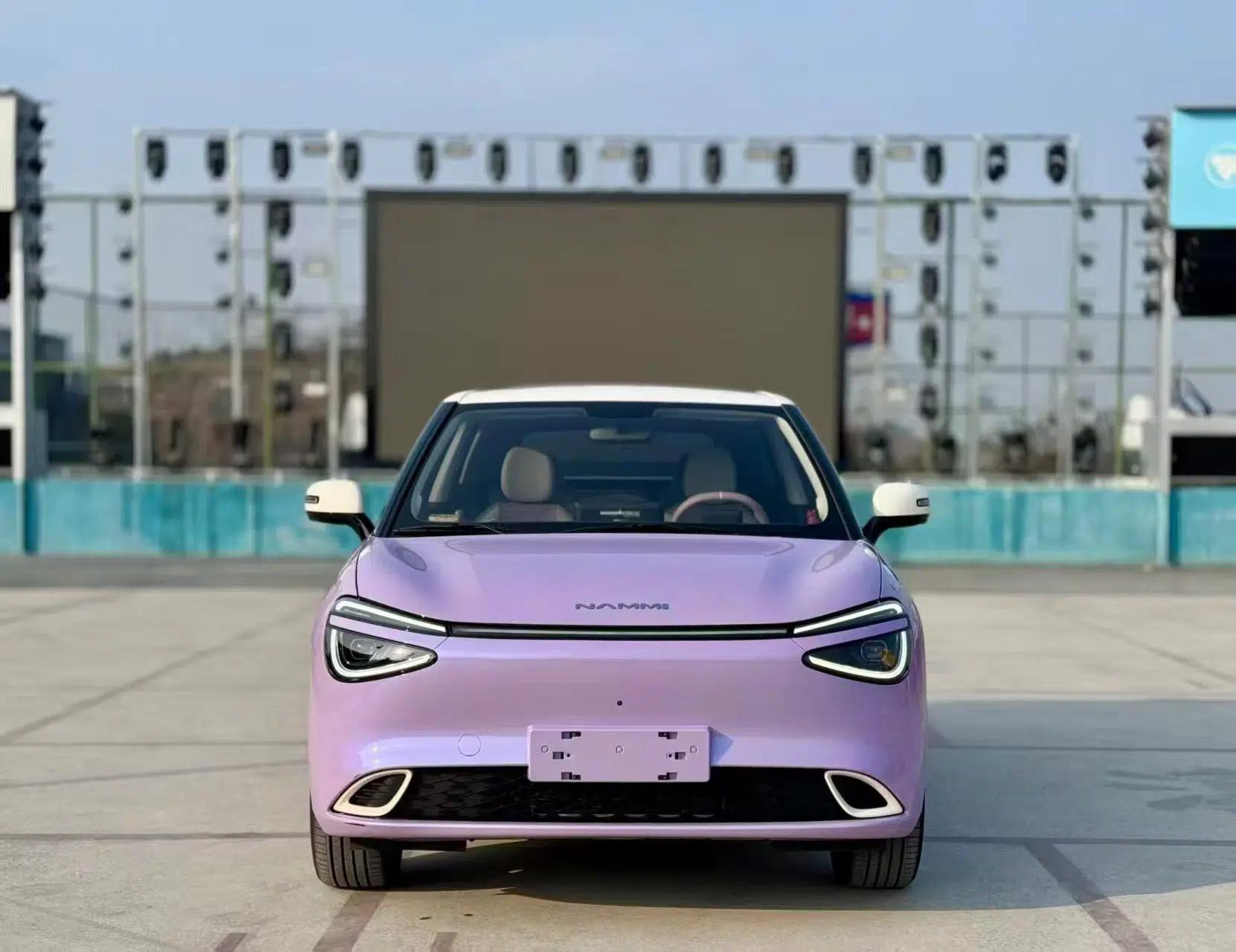 Dongfeng NAMMI 01 2024 330 Plus Smart+ — миниатюра 9