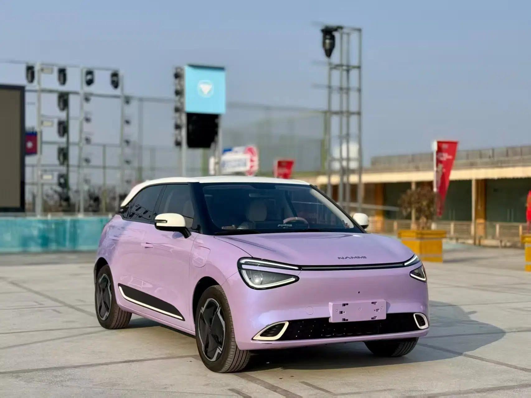 Dongfeng NAMMI 01 2024 330 Plus Smart+ — миниатюра 10