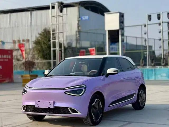 Dongfeng NAMMI 01 2024 330 Plus Smart+