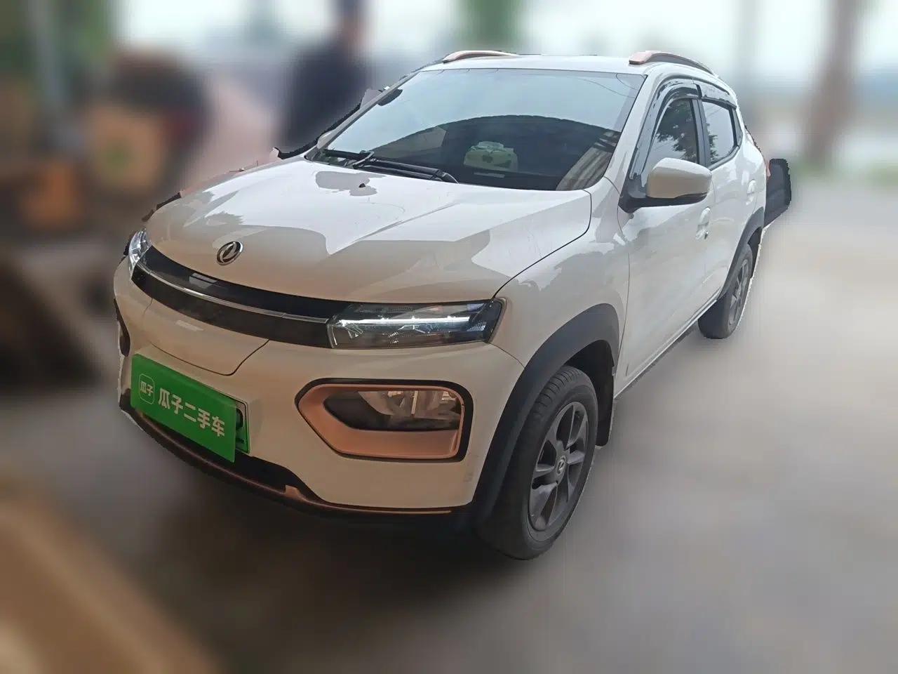 Dongfeng NAMMI BOX 2022 Chasing Wind Edition 351 km Advanced Model — миниатюра 1
