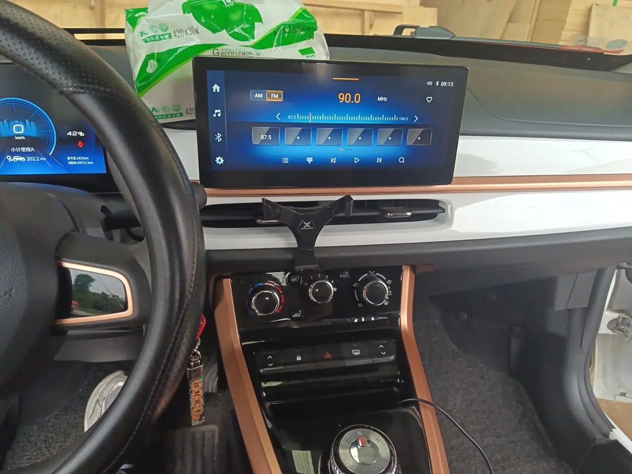 Dongfeng NAMMI BOX 2022 Chasing Wind Edition 351 km Advanced Model — миниатюра 14