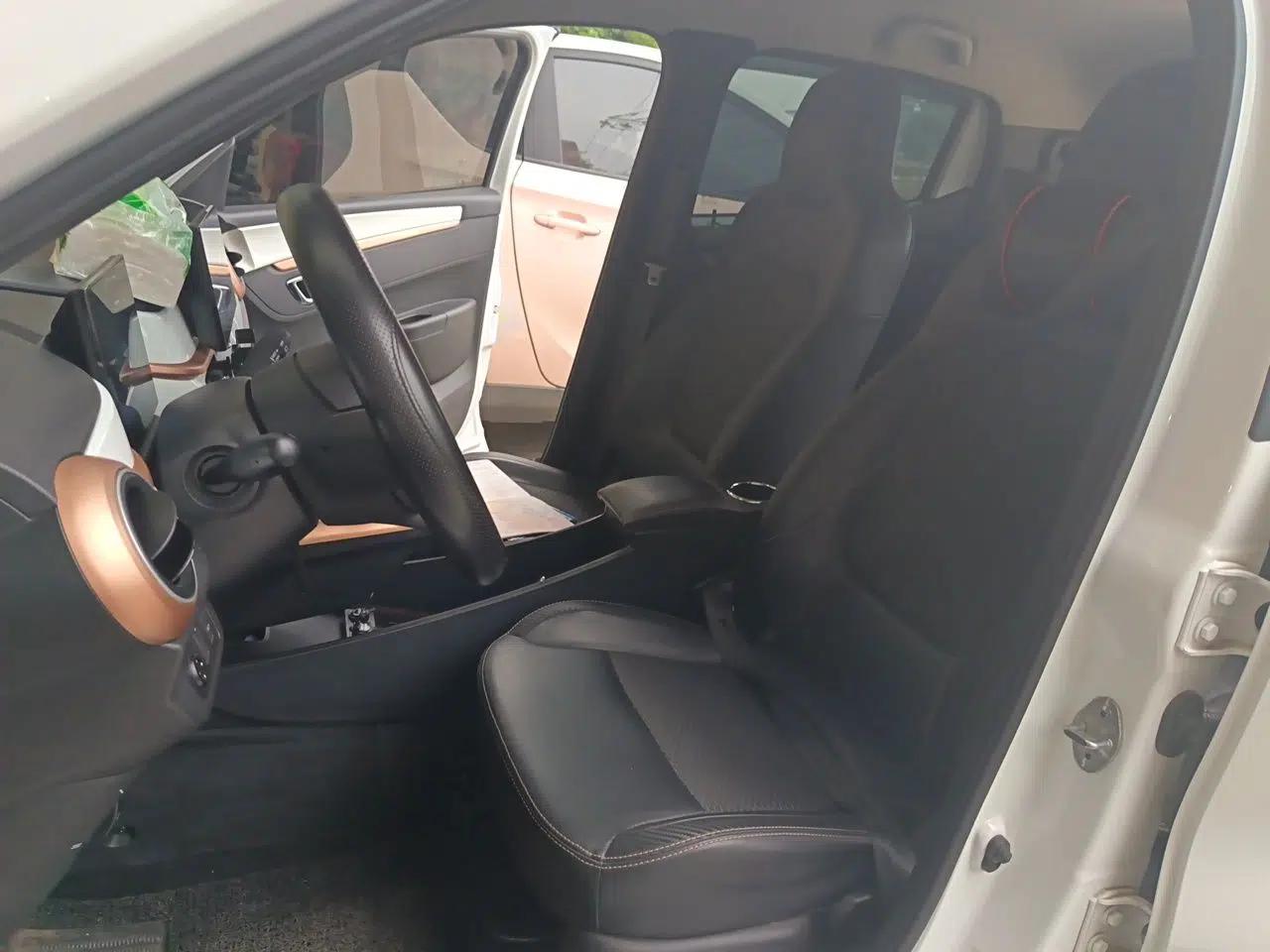 Dongfeng NAMMI BOX 2022 Chasing Wind Edition 351 km Advanced Model — миниатюра 16