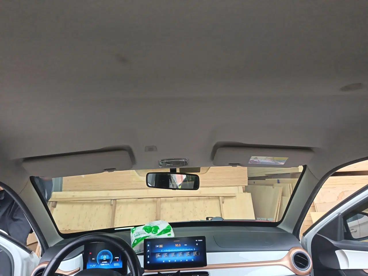 Dongfeng NAMMI BOX 2022 Chasing Wind Edition 351 km Advanced Model — миниатюра 19