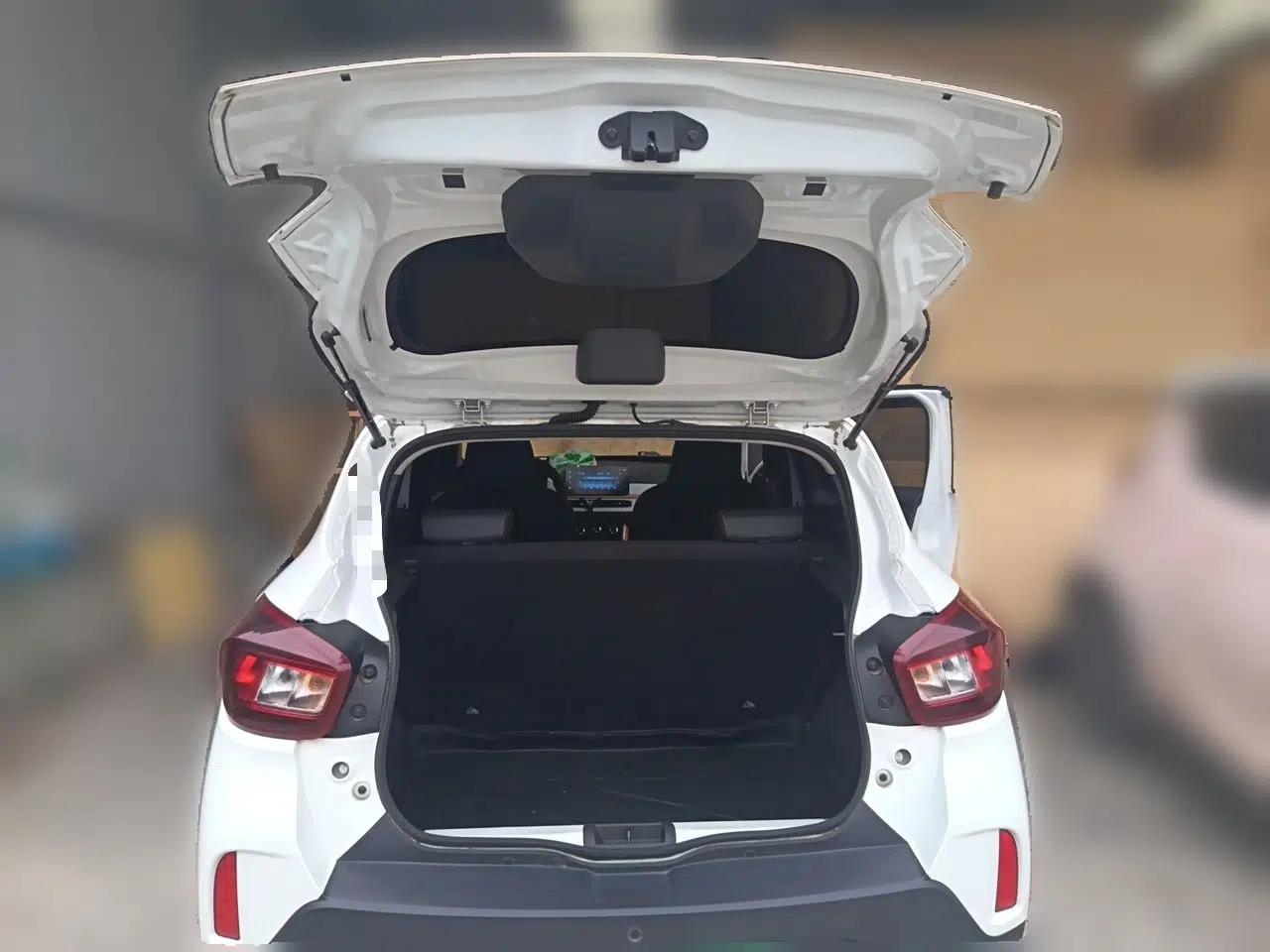 Dongfeng NAMMI BOX 2022 Chasing Wind Edition 351 km Advanced Model — миниатюра 20
