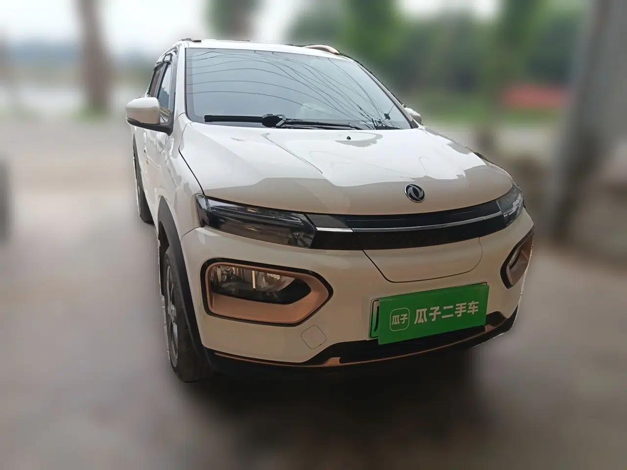 Dongfeng NAMMI BOX 2022 Chasing Wind Edition 351 km Advanced Model — миниатюра 3