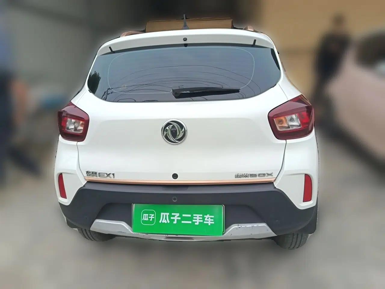 Dongfeng NAMMI BOX 2022 Chasing Wind Edition 351 km Advanced Model — миниатюра 5