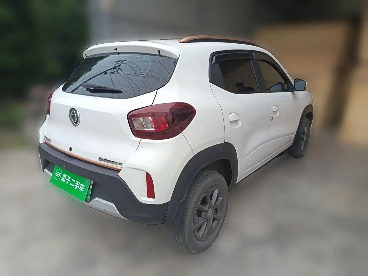 Dongfeng NAMMI BOX 2022 Chasing Wind Edition 351 km Advanced Model — миниатюра 6