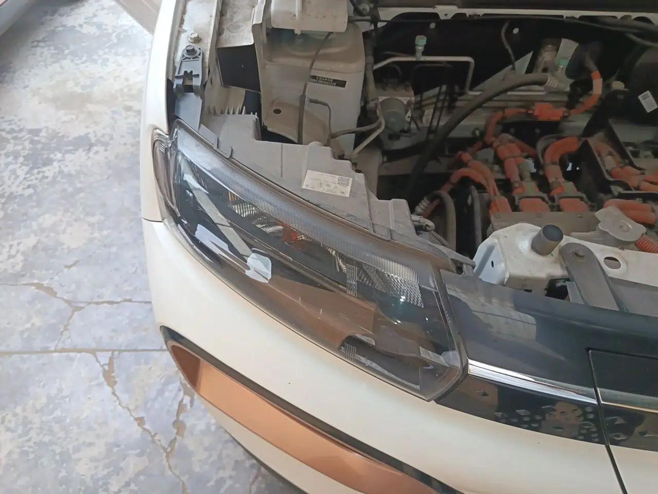 Dongfeng NAMMI BOX 2022 Chasing Wind Edition 351 km Advanced Model — миниатюра 7
