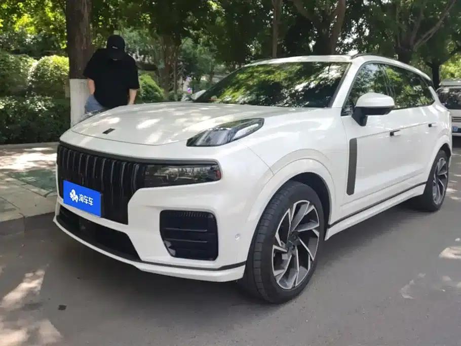 Lynk & Co 09 2021 2.0T Halo 6-seater — миниатюра 1