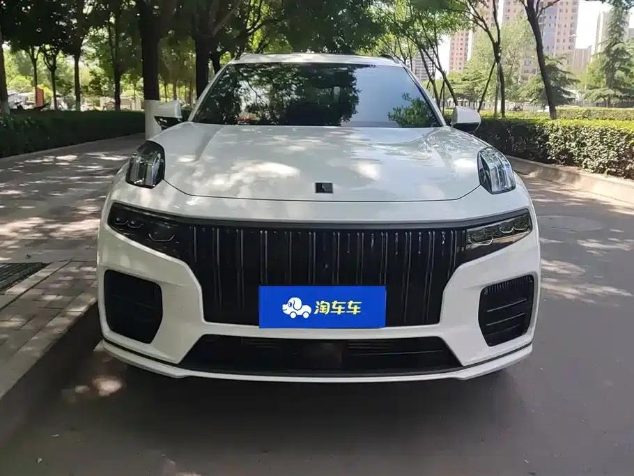 Lynk & Co 09 2021 2.0T Halo 6-seater — миниатюра 2