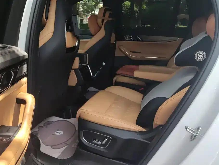 Lynk & Co 09 2021 2.0T Halo 6-seater — миниатюра 11