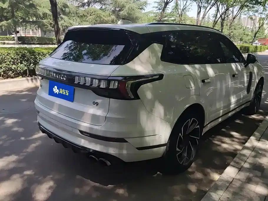 Lynk & Co 09 2021 2.0T Halo 6-seater — миниатюра 3