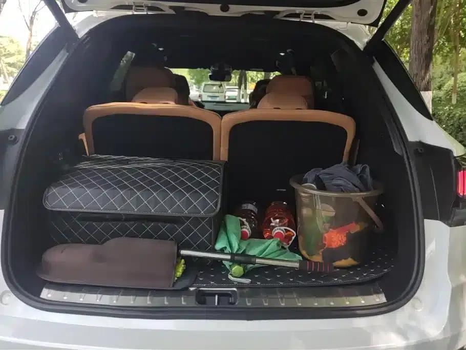 Lynk & Co 09 2021 2.0T Halo 6-seater — миниатюра 4