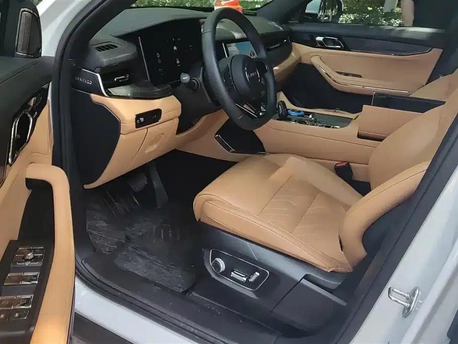 Lynk & Co 09 2021 2.0T Halo 6-seater — миниатюра 9