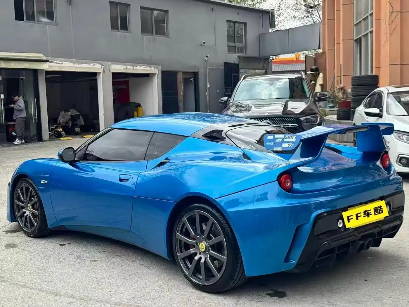 2015 Evora 3.5T S — миниатюра 2