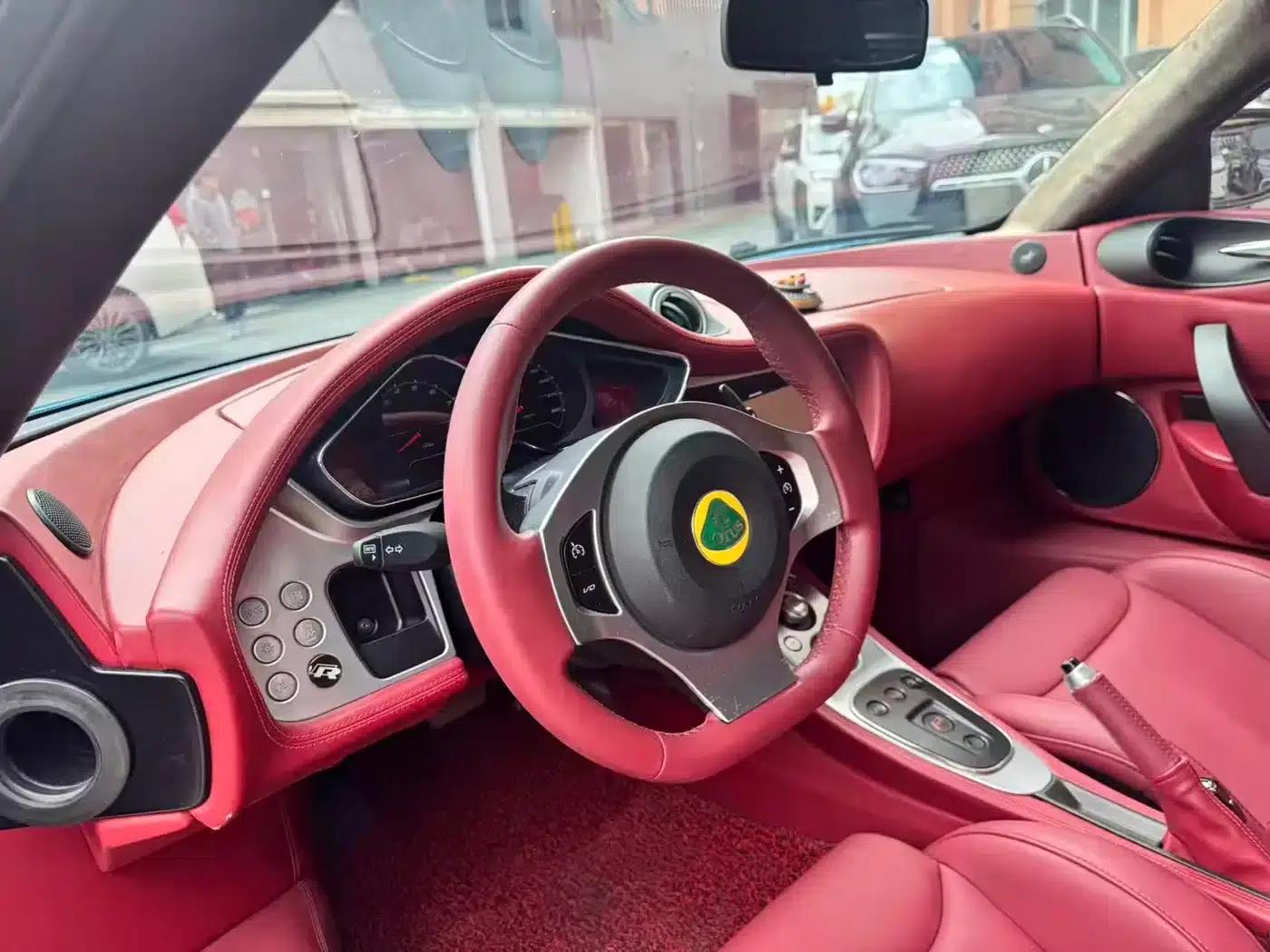 2015 Evora 3.5T S — миниатюра 4
