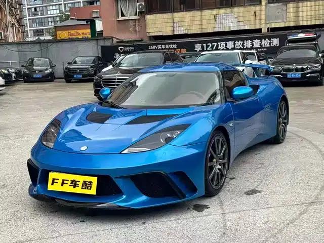 2015 Evora 3.5T S