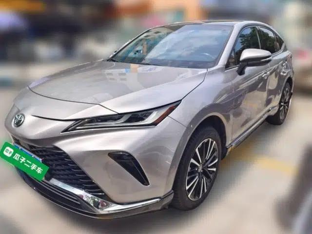 Toyota Venza 2022 2.0L CVT Two-Wheel Drive Prestige Edition