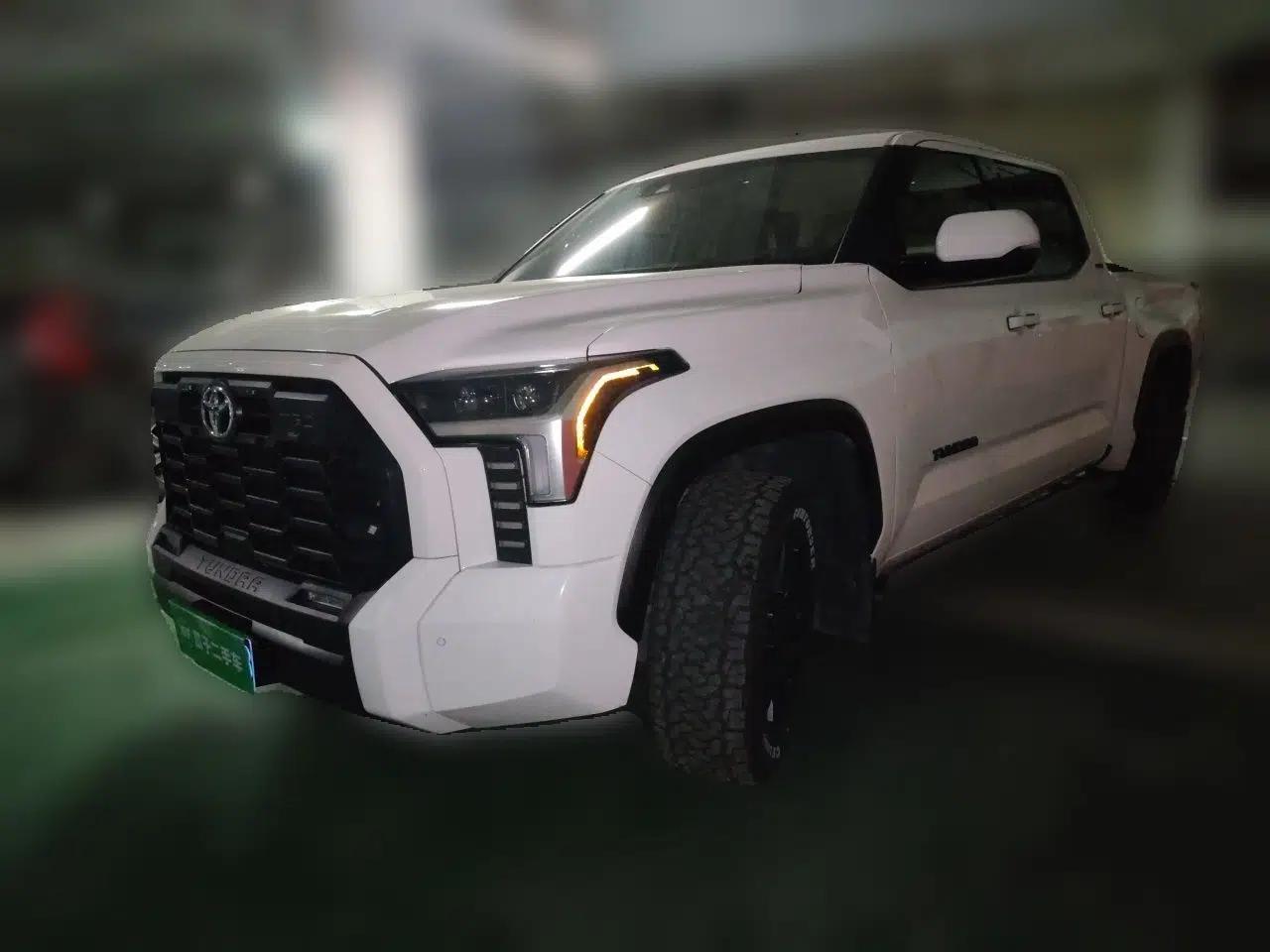 Toyota Tundra  — миниатюра 1