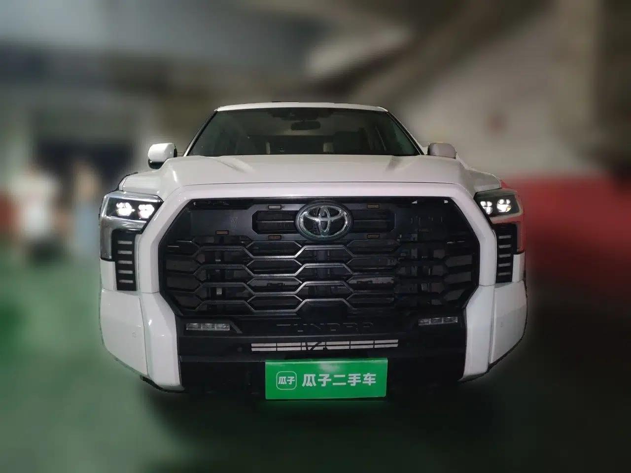 Toyota Tundra  — миниатюра 2