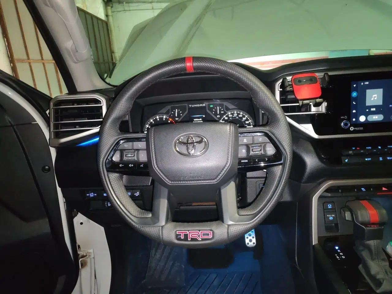 Toyota Tundra  — миниатюра 11