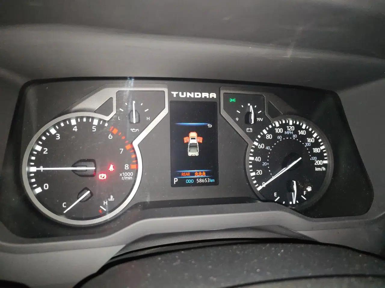Toyota Tundra  — миниатюра 12