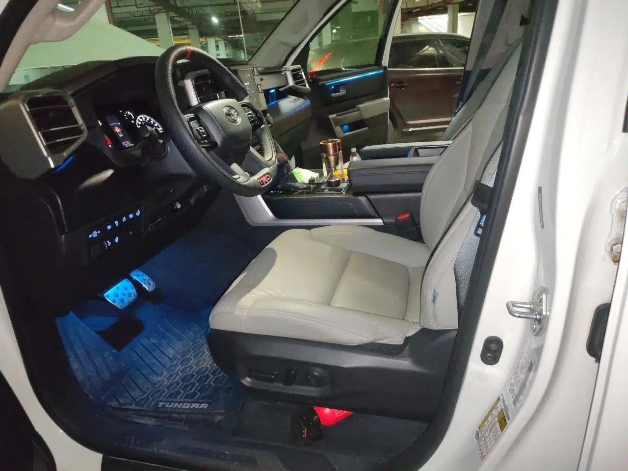 Toyota Tundra  — миниатюра 16