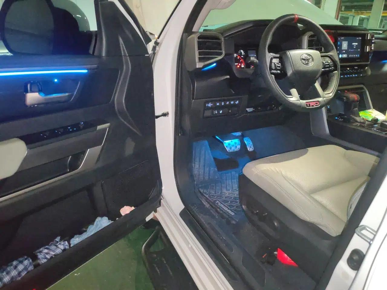 Toyota Tundra  — миниатюра 17
