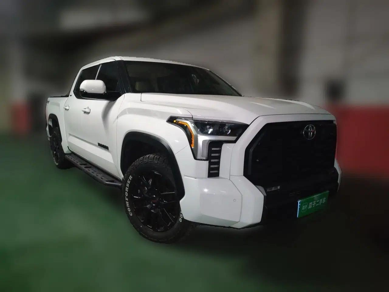 Toyota Tundra  — миниатюра 3