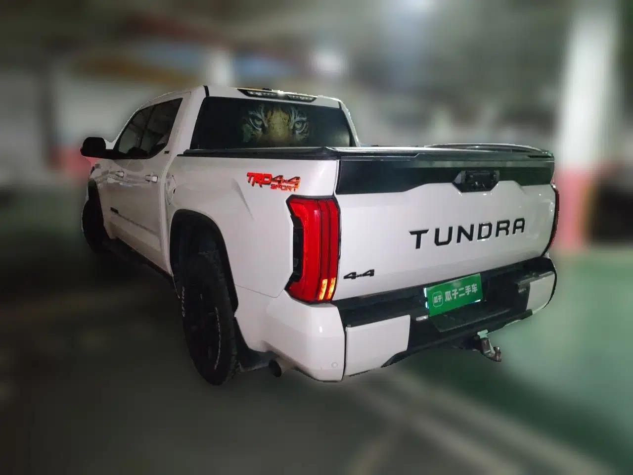 Toyota Tundra  — миниатюра 4