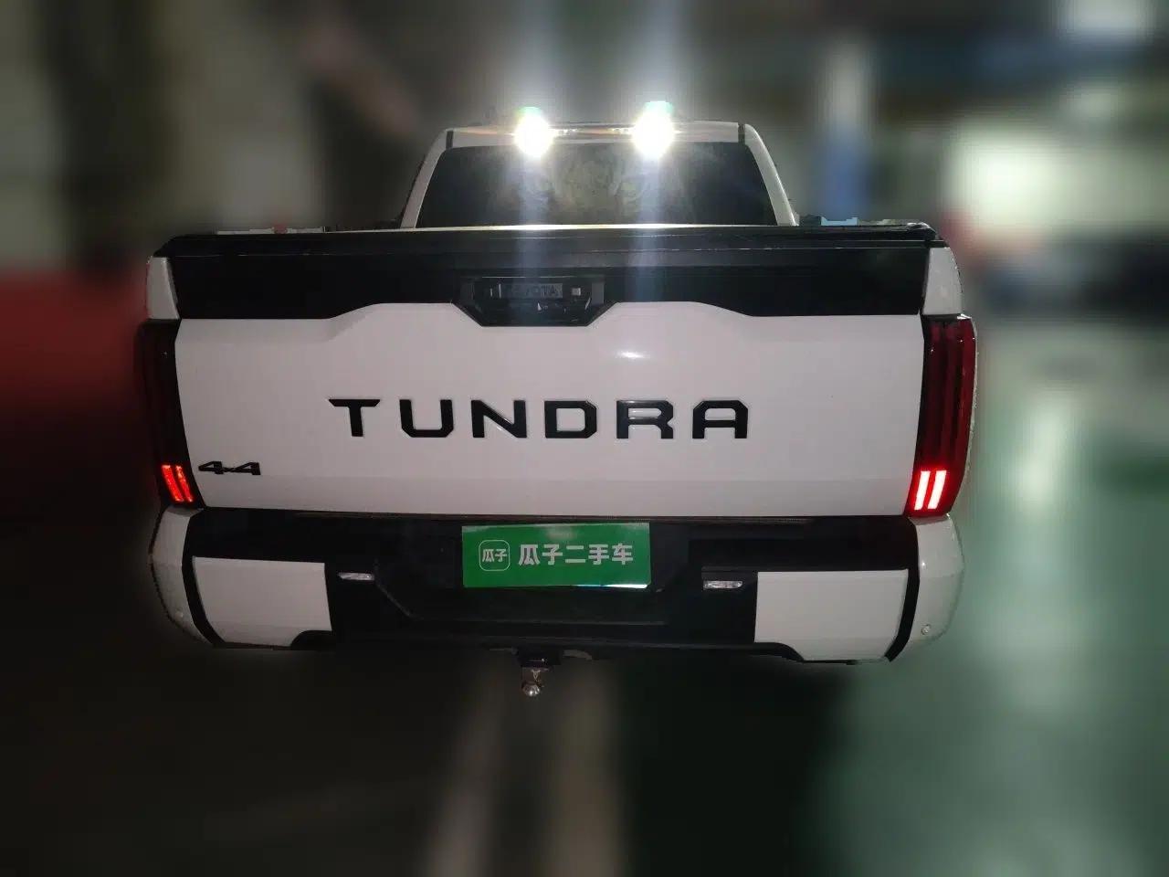 Toyota Tundra  — миниатюра 5