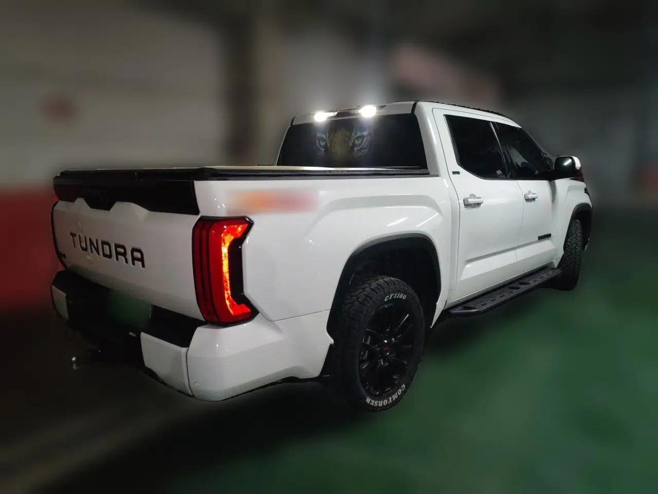 Toyota Tundra  — миниатюра 6