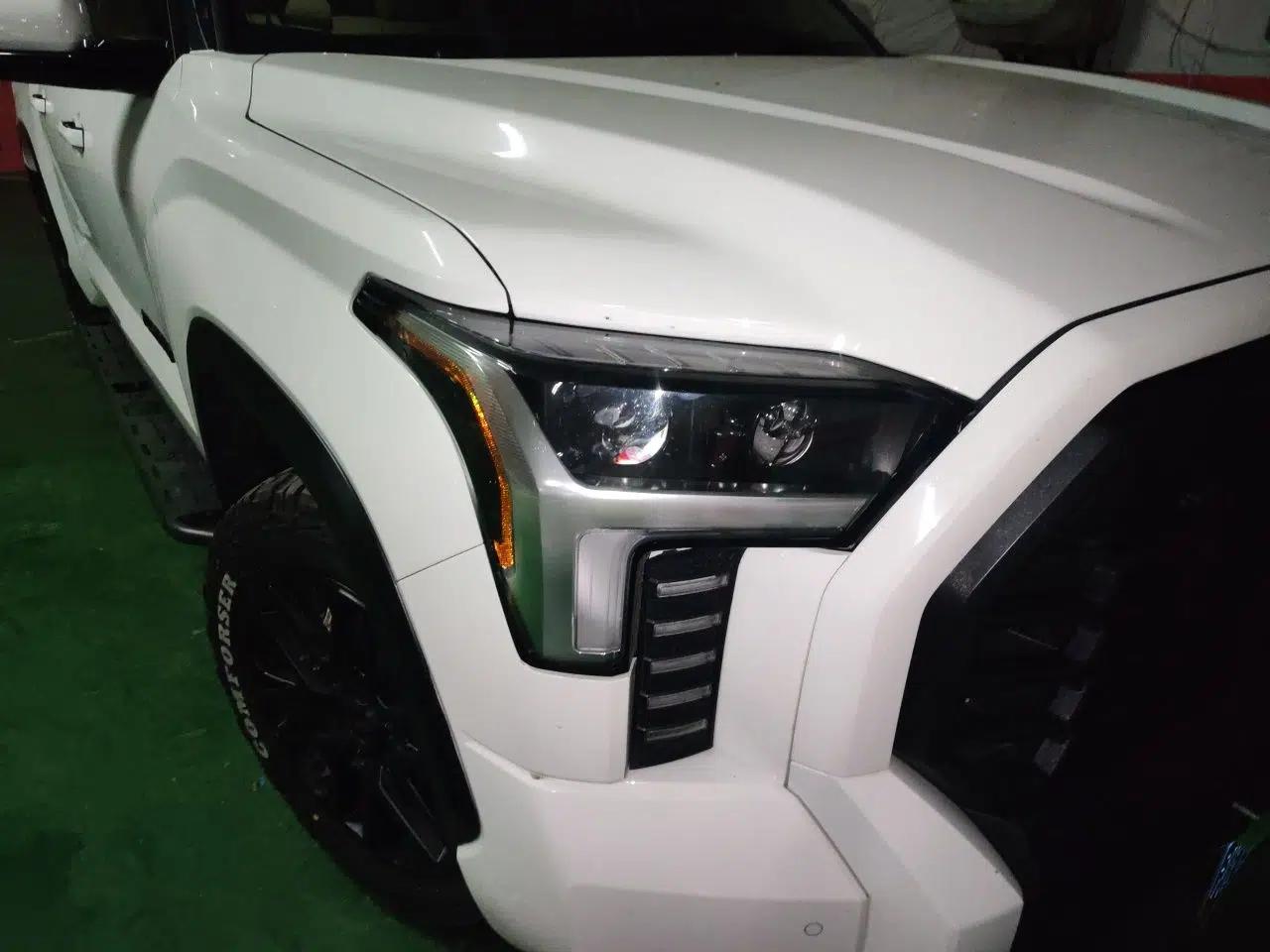 Toyota Tundra  — миниатюра 7