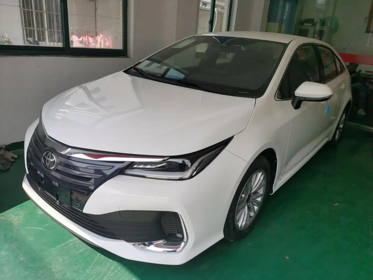 Toyota Allion 2023 2.0L Pioneer Edition — миниатюра 1