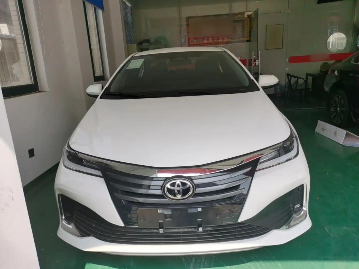 Toyota Allion 2023 2.0L Pioneer Edition — миниатюра 2