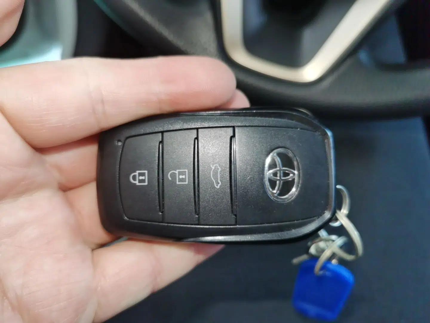 Toyota Allion 2023 2.0L Pioneer Edition — миниатюра 12