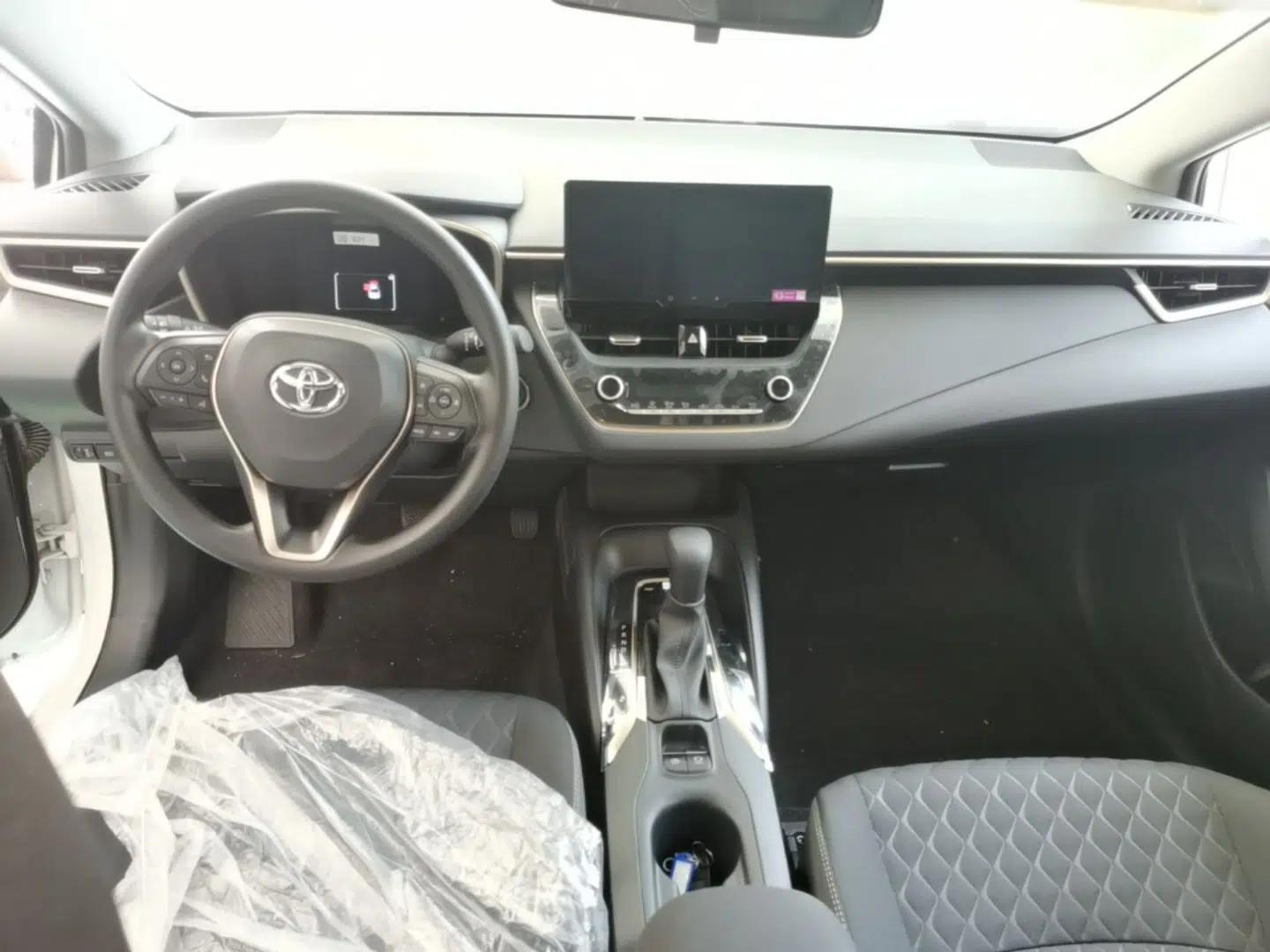 Toyota Allion 2023 2.0L Pioneer Edition — миниатюра 13
