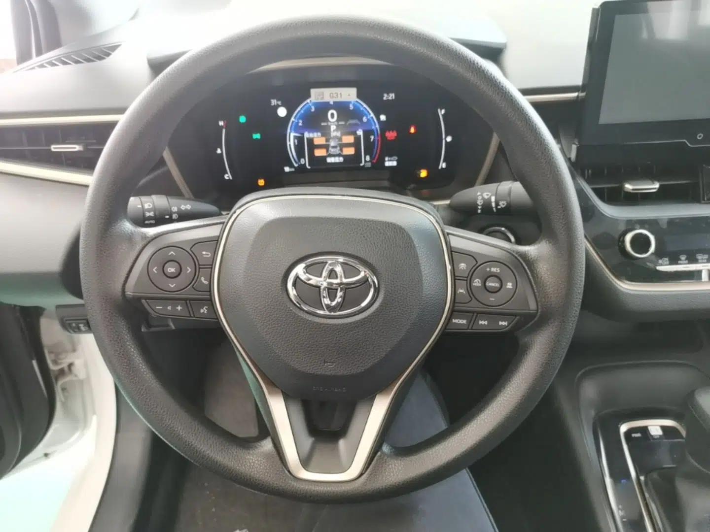 Toyota Allion 2023 2.0L Pioneer Edition — миниатюра 14
