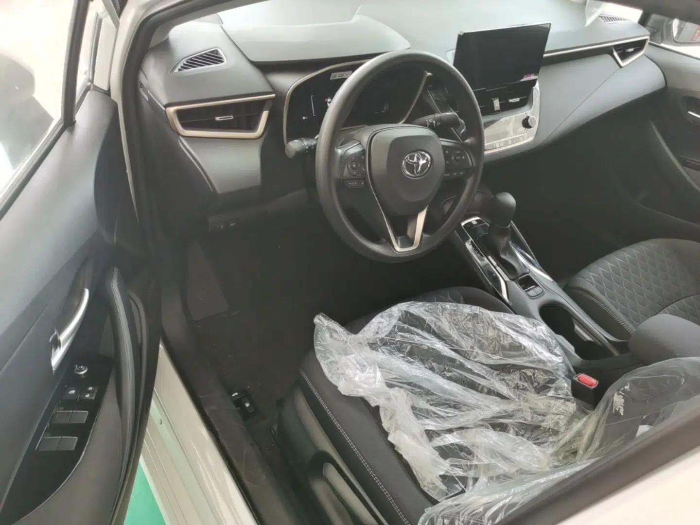 Toyota Allion 2023 2.0L Pioneer Edition — миниатюра 19